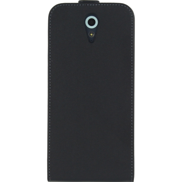 Mobilize Classic Flip Case Htc Desire 620 Black - Afbeelding 4
