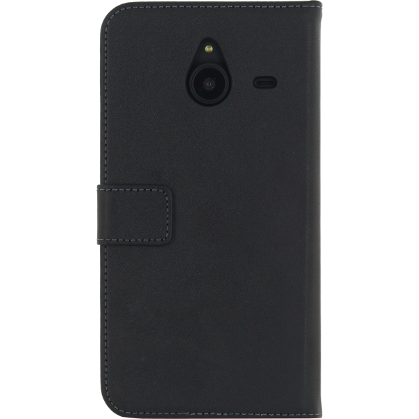 Mobilize Classic Wallet Book Case Microsoft Lumia 640 Xl Black - Afbeelding 2