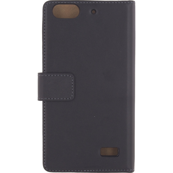Mobilize Classic Wallet Book Case Huawei G Play Mini Black - Afbeelding 2