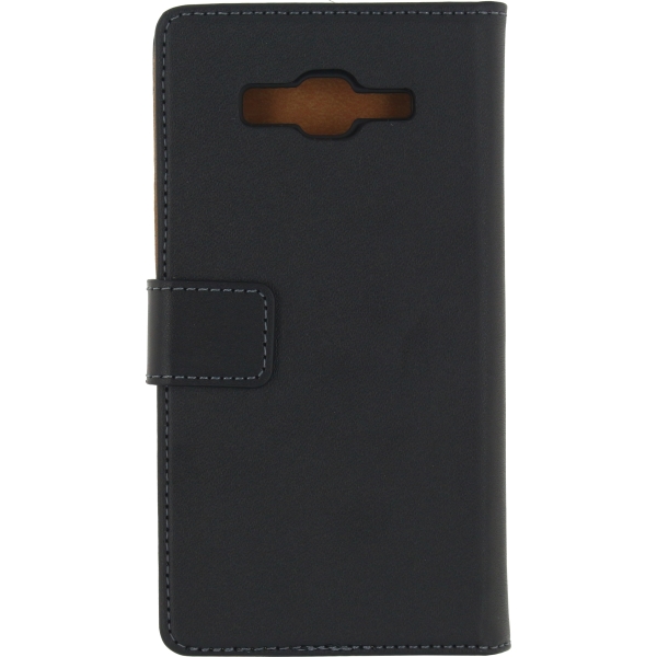 Mobilize Classic Wallet Book Case Samsung Galaxy Grand Prime/Ve Black - Afbeelding 2