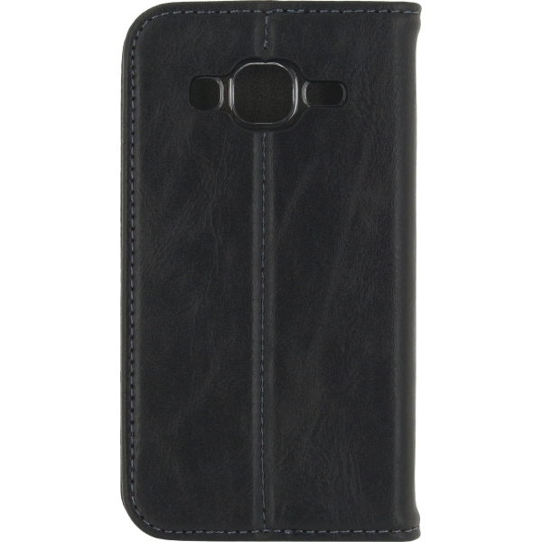 Mobilize Premium Magnet Book Case Samsung Galaxy Grand Prime/Ve Black - Afbeelding 2
