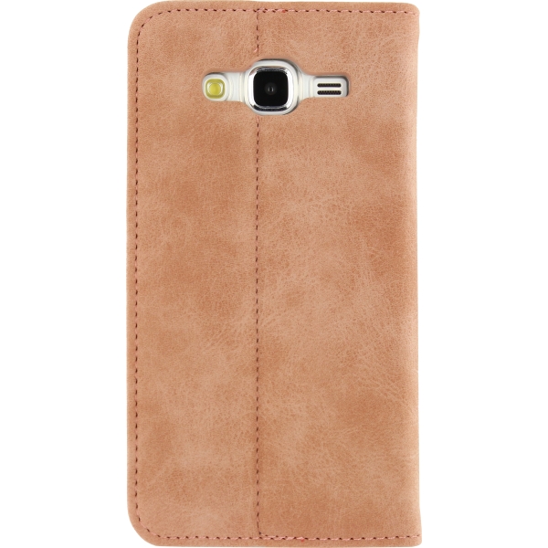 Mobilize Premium Magnet Book Case Samsung Galaxy J5 Soft Pink - Afbeelding 2