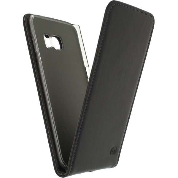 Mobilize Premium Magnet Flip Case Samsung Galaxy S7 Edge Black - Afbeelding 2
