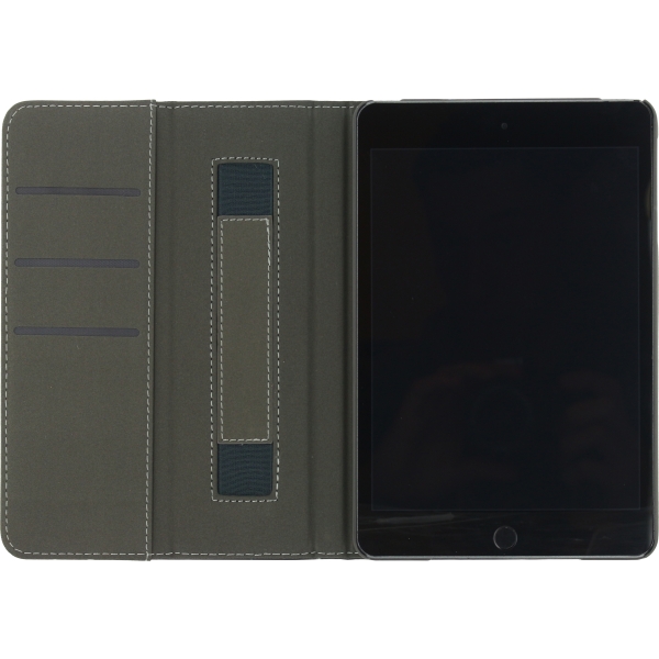 Mobilize Premium Folio Case Apple Ipad Air Black - Afbeelding 4