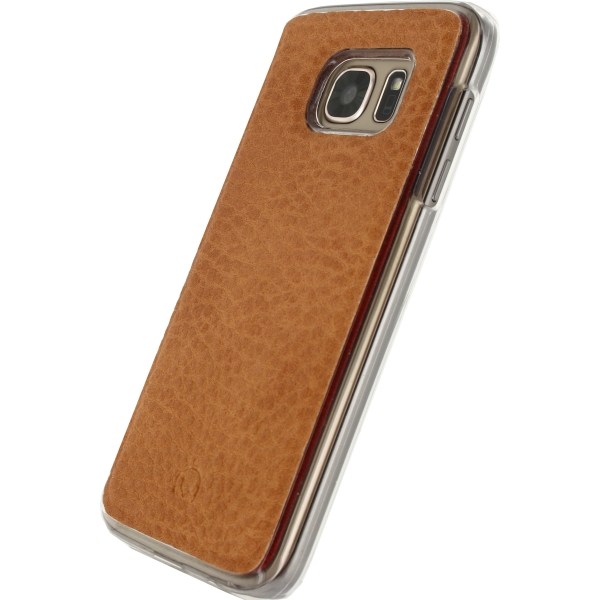 Mobilize Detachable Wallet Book Case Samsung Galaxy S7 Terracotta With Copper Closing - Afbeelding 5