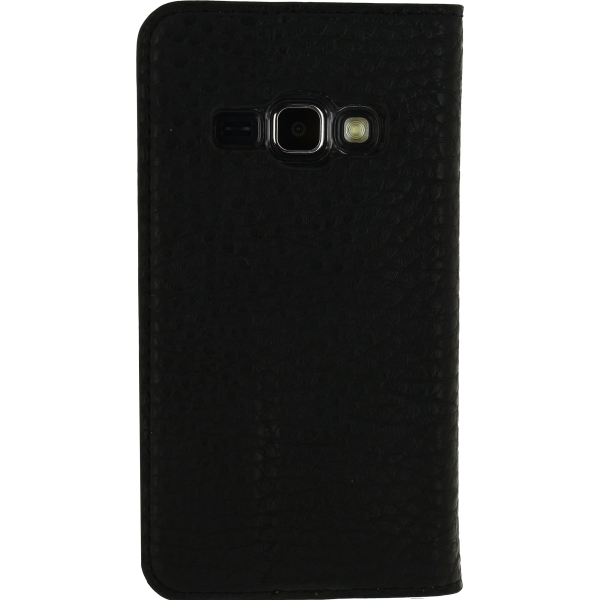 Mobilize Detachable Wallet Book Case Samsung Galaxy J1 2016 Black - Afbeelding 3