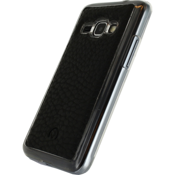 Mobilize Detachable Wallet Book Case Samsung Galaxy J1 2016 Black - Afbeelding 6