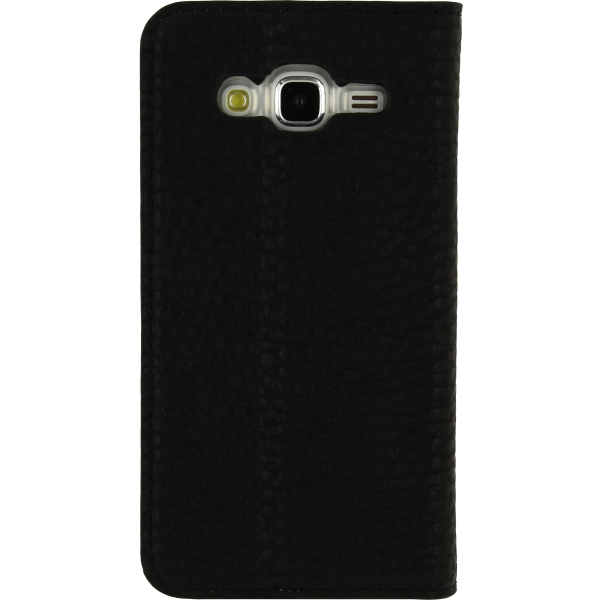 Mobilize Detachable Wallet Book Case Samsung Galaxy J5 Black - Afbeelding 3