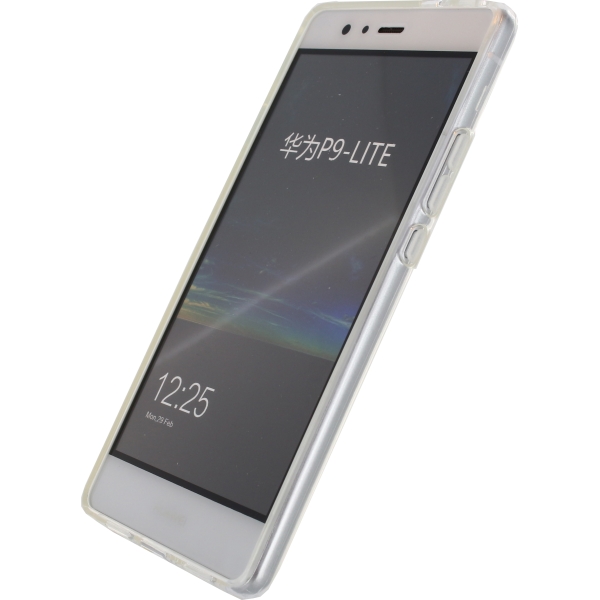 Mobilize Gelly Case Huawei P9 Lite Clear - Afbeelding 2