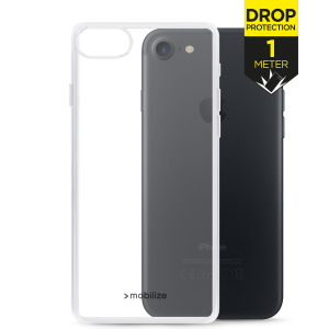 Mobilize Naked Protection Case Apple Iphone 7/8/Se (2020/2022) Clear