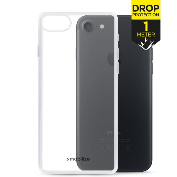 Mobilize Naked Protection Case Apple Iphone 7/8/Se (2020/2022) Clear