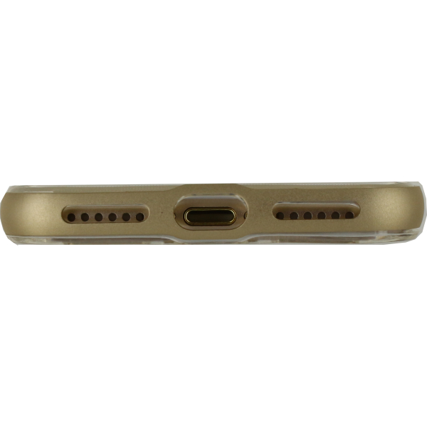 Mobilize Gelly+ Case Apple Iphone 7/8/Se (2020/2022) Clear/Champagne - Afbeelding 5