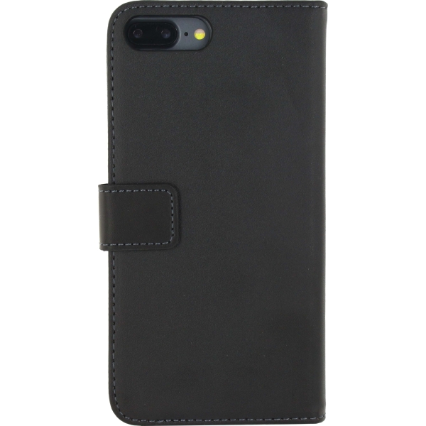 Mobilize Classic Gelly Wallet Book Case Apple Iphone 6 Plus/6S Plus/7 Plus/8 Plus Black - Afbeelding 2