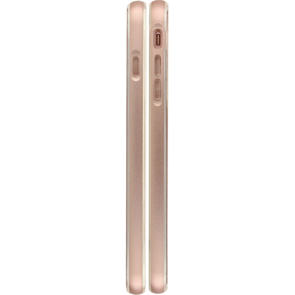 Mobilize Gelly+ Case Apple Iphone 7 Plus/8 Plus Clear/Rose Gold - Afbeelding 5