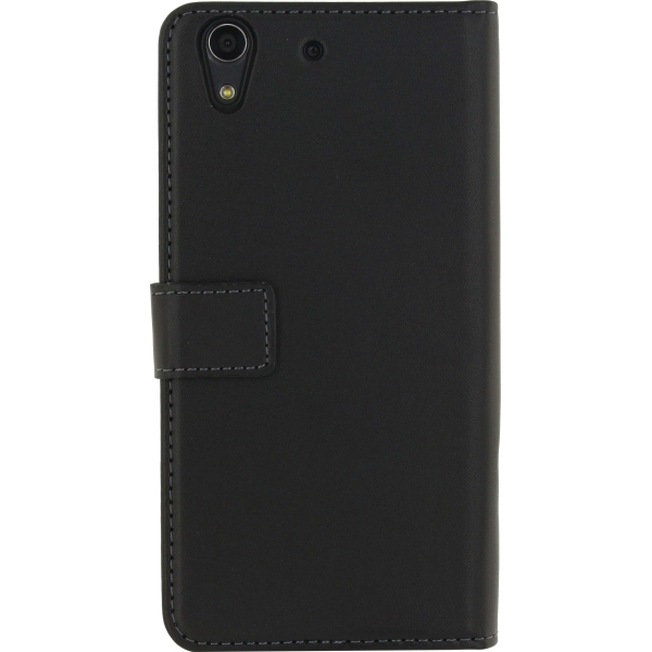 Mobilize Classic Wallet Book Case Huawei Y6 Ii Black - Afbeelding 2