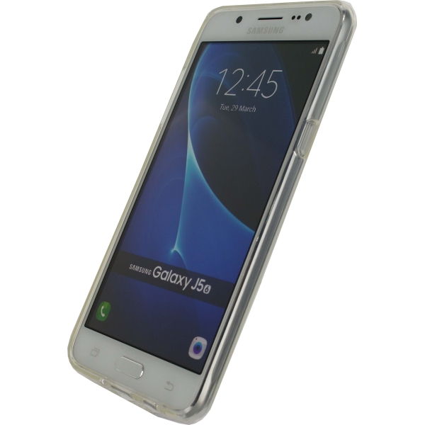 Mobilize Gelly Case Samsung Galaxy J5 2016 Clear - Afbeelding 2