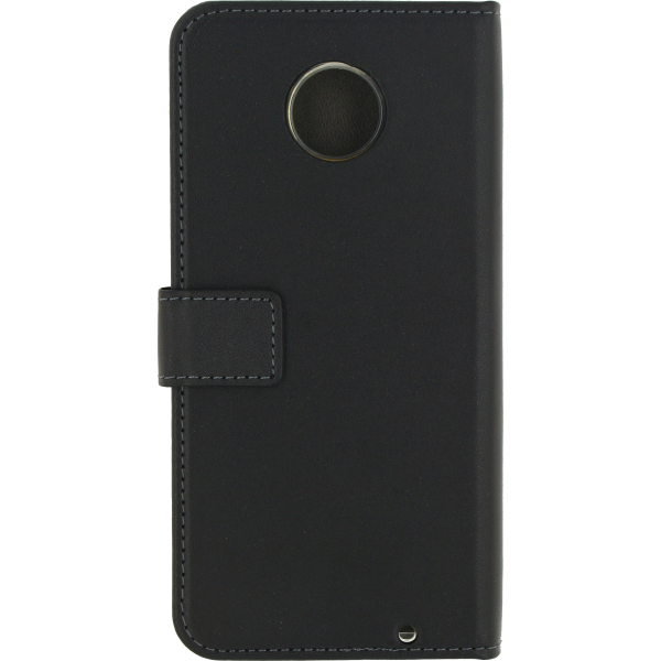 Mobilize Classic Gelly Wallet Book Case Motorola Moto Z Play Black - Afbeelding 2