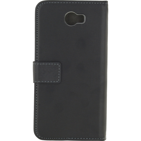 Mobilize Classic Gelly Wallet Book Case Huawei Y5 Ii/Y6 Ii Compact Black - Afbeelding 2