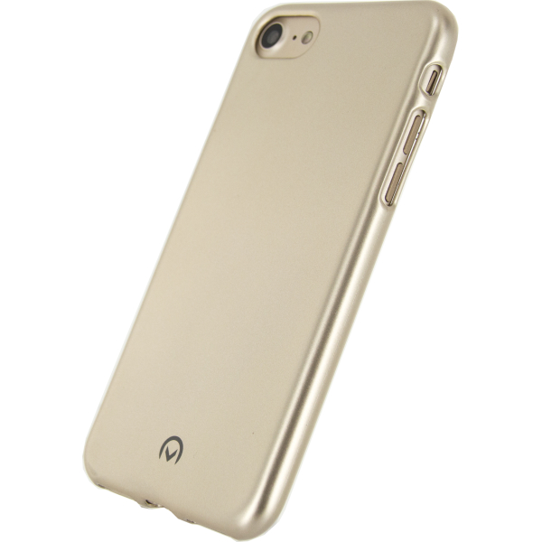 Mobilize Metallic Gelly Case Apple Iphone 7/8/Se (2020/2022) Champagne Gold - Afbeelding 2