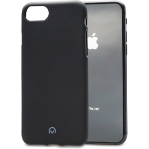 Mobilize Rubber Gelly Case Apple Iphone 7/8/Se (2020/2022) Matt Black