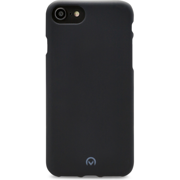 Mobilize Rubber Gelly Case Apple Iphone 7/8/Se (2020/2022) Matt Black - Afbeelding 2