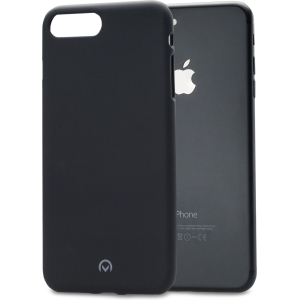 Mobilize Rubber Gelly Case Apple Iphone 7 Plus/8 Plus Matt Black