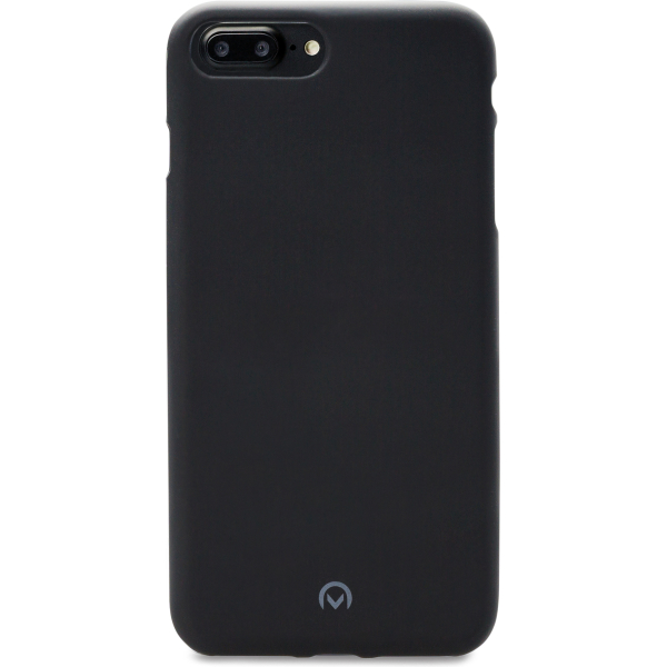 Mobilize Rubber Gelly Case Apple Iphone 7 Plus/8 Plus Matt Black - Afbeelding 2