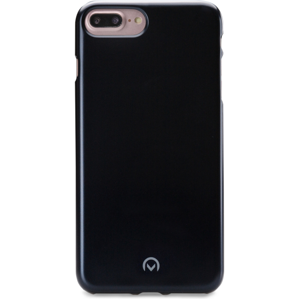 Mobilize Metallic Gelly Case Apple Iphone 7 Plus/8 Plus Jet Black - Afbeelding 2