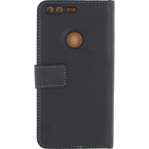 Mobilize Classic Wallet Book Case Google Pixel Black - Afbeelding 2