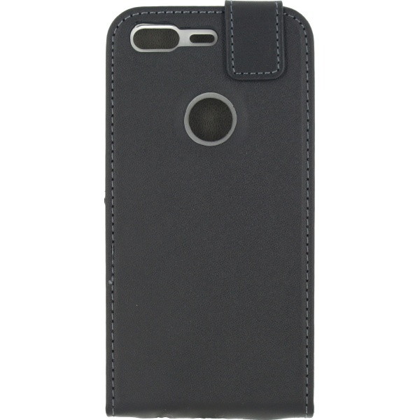 Mobilize Classic Gelly Flip Case Google Pixel Xl Black - Afbeelding 4