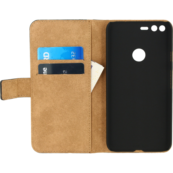 Mobilize Classic Wallet Book Case Google Pixel Xl Black - Afbeelding 3