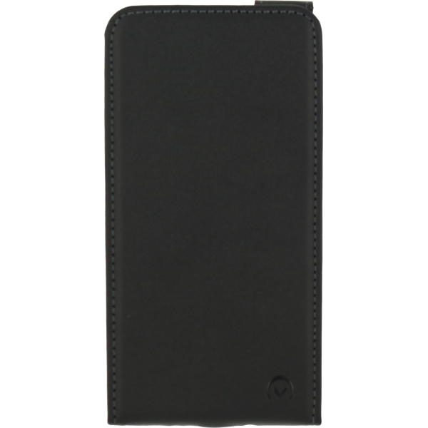 Mobilize Classic Gelly Flip Case Samsung Galaxy J3 2016 Black - Afbeelding 3