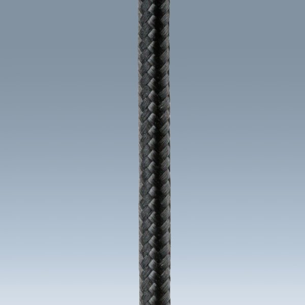 Mobilize Strong Nylon Cable Usb To Micro Usb 2M. 12W Black - Afbeelding 2