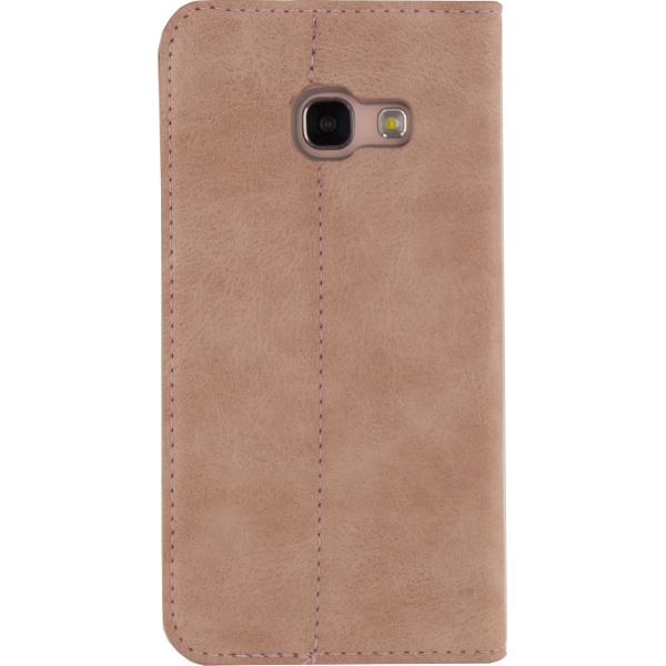 Mobilize Premium Gelly Book Case Samsung Galaxy A3 2017 Soft Pink - Afbeelding 2