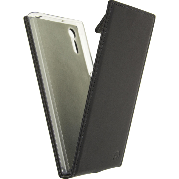 Mobilize Classic Gelly Flip Case Sony Xperia Xz Black - Afbeelding 2