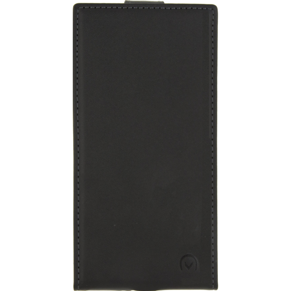 Mobilize Classic Gelly Flip Case Sony Xperia Xz Black - Afbeelding 3