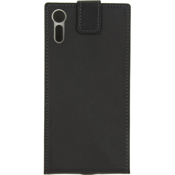 Mobilize Classic Gelly Flip Case Sony Xperia Xz Black - Afbeelding 4