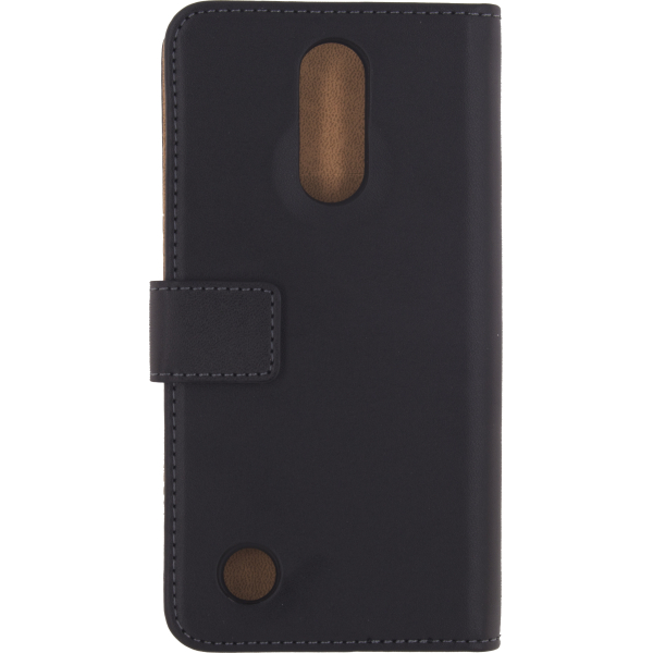 Mobilize Classic Wallet Book Case Lg K8 2017 Black - Afbeelding 2