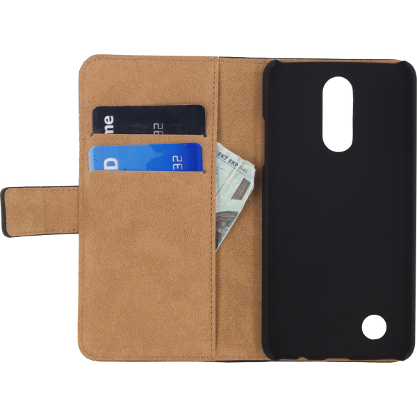 Mobilize Classic Wallet Book Case Lg K8 2017 Black - Afbeelding 3