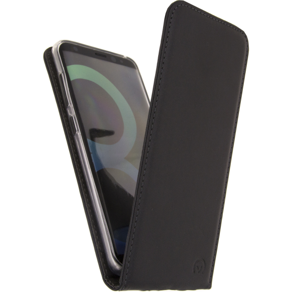 Mobilize Classic Gelly Flip Case Samsung Galaxy S8 Black - Afbeelding 2
