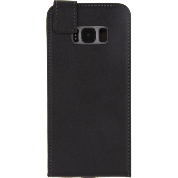 Mobilize Classic Gelly Flip Case Samsung Galaxy S8 Black - Afbeelding 4