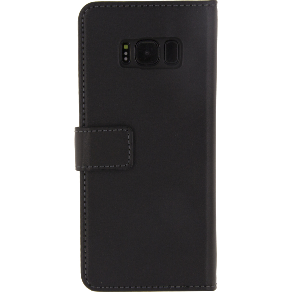 Mobilize Classic Wallet Book Case Samsung Galaxy S8+ Black - Afbeelding 2