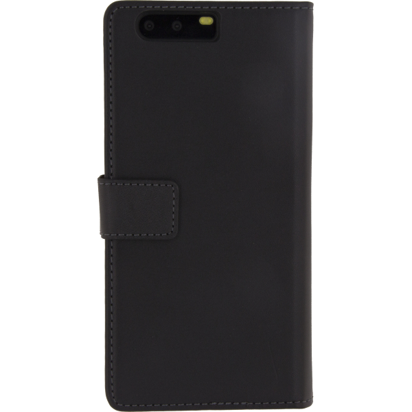 Mobilize Classic Wallet Book Case Huawei P10 Plus Black - Afbeelding 2