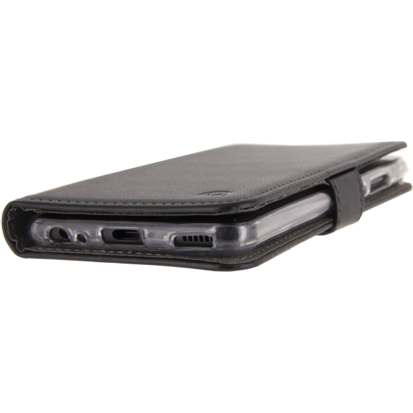 Mobilize Classic Gelly Wallet Book Case Huawei P10 Plus Black - Afbeelding 4