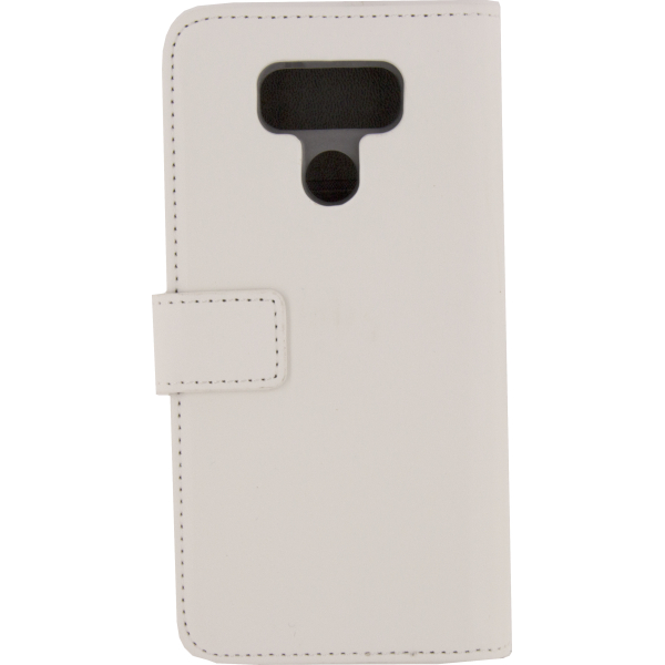 Mobilize Classic Gelly Wallet Book Case Lg G6 White - Afbeelding 2