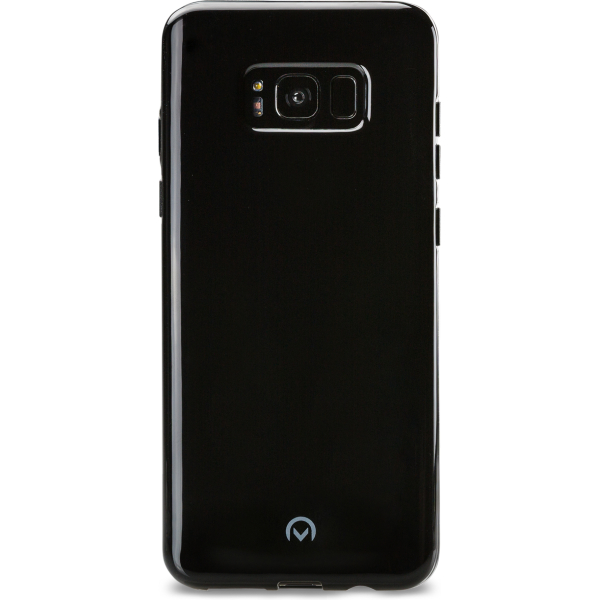 Mobilize Gelly Case Samsung Galaxy S8+ Black - Afbeelding 2