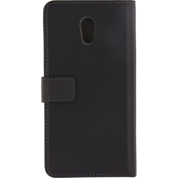 Mobilize Classic Gelly Wallet Book Case Lenovo P2 Black - Afbeelding 2
