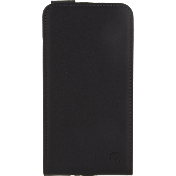 Mobilize Classic Gelly Flip Case Asus Zenfone Go Black - Afbeelding 3