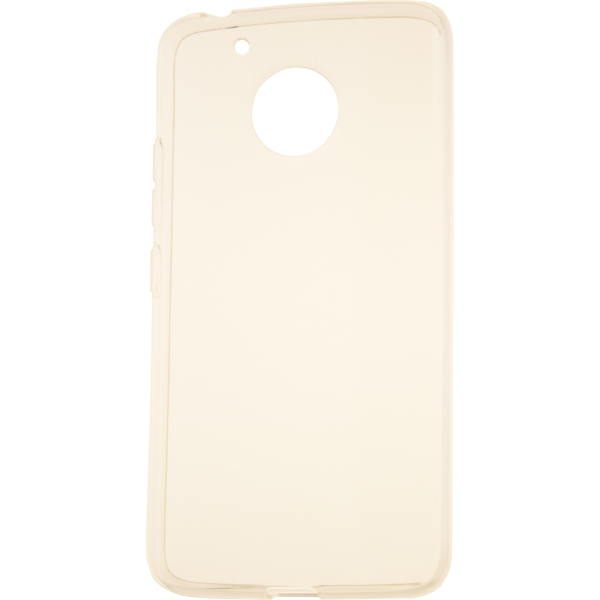 Mobilize Gelly Case Motorola Moto G5 Clear