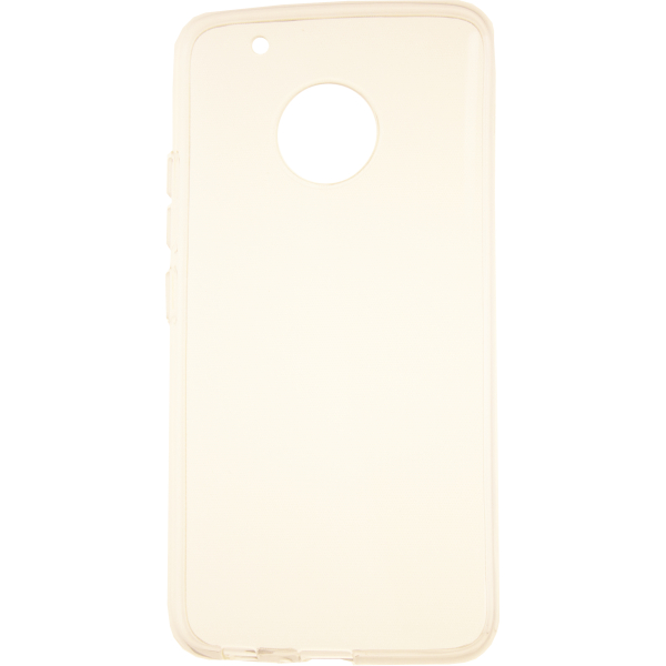 Mobilize Gelly Case Motorola Moto G5 Plus Clear